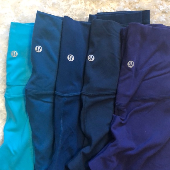 lululemon material differences